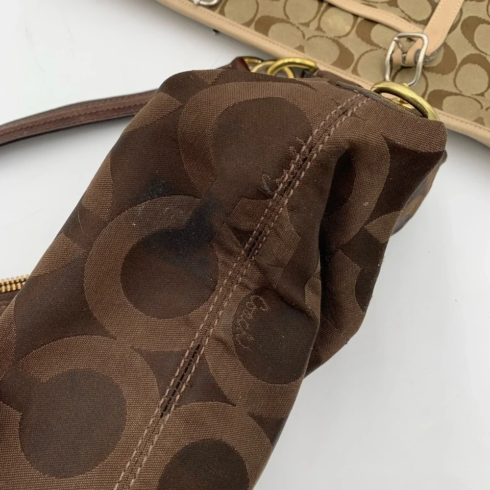 Coach Rehab Bags✨Signature Madison Bundle - Picture 5 of 16